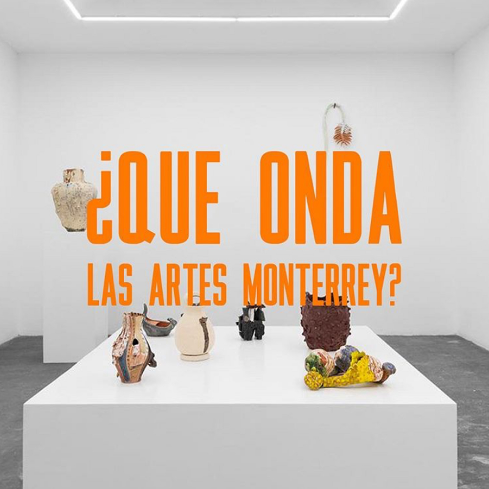 Entrevista a Las Artes Monterrey