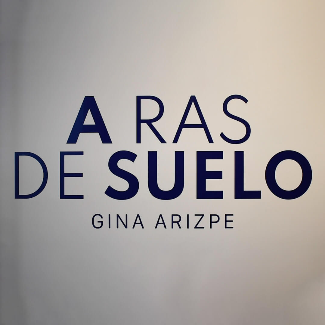A ras del suelo, Gina Arizpe