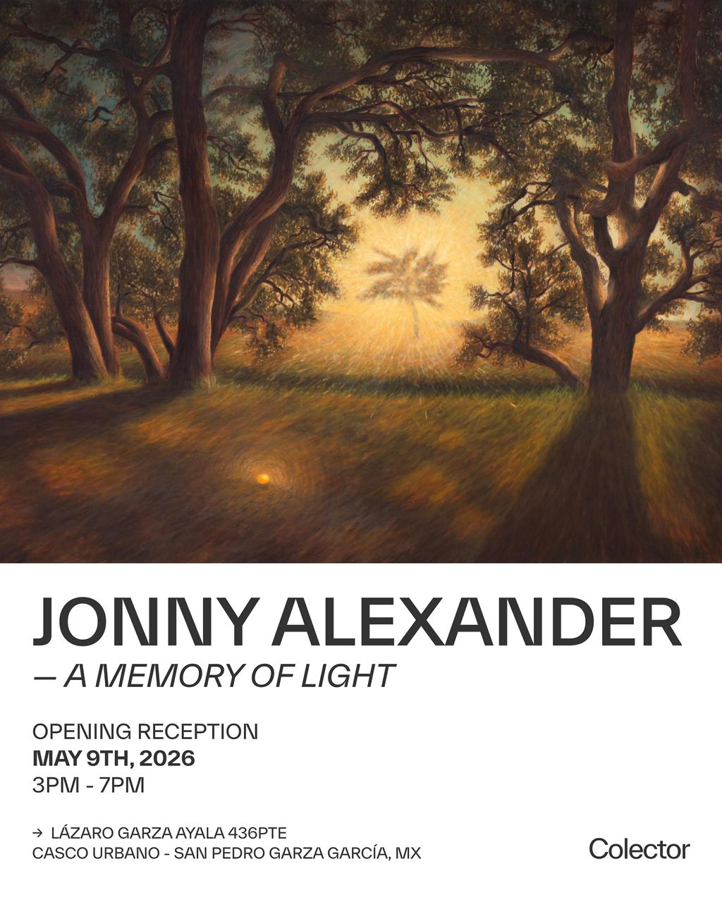 A memory of light