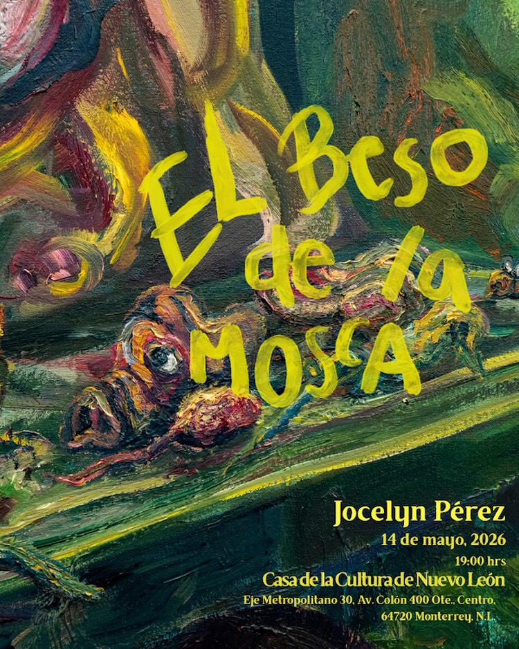 El beso de la mosca