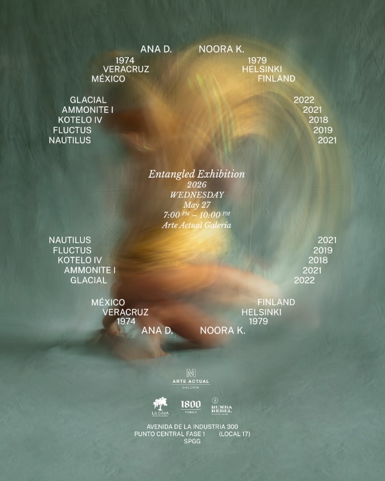 Entangled Exhibition