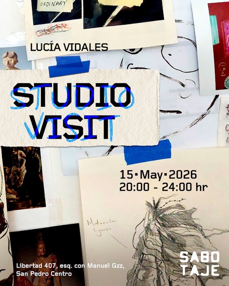 Studio Visit