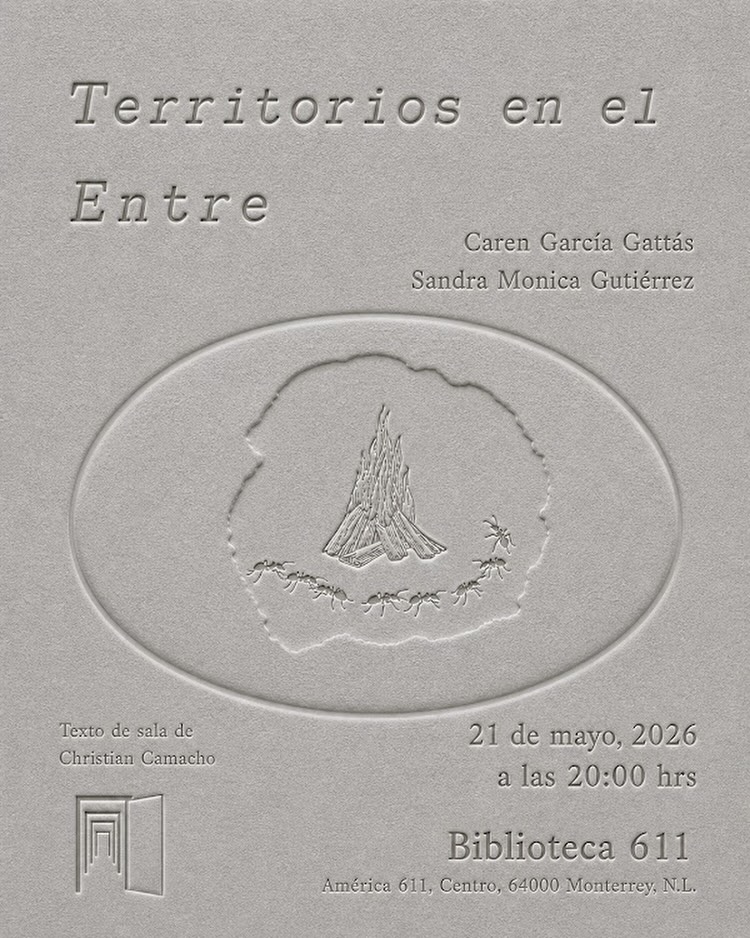 Territorios en el entre
