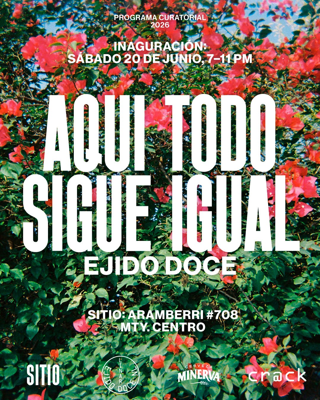 Aquí todo sigue igual