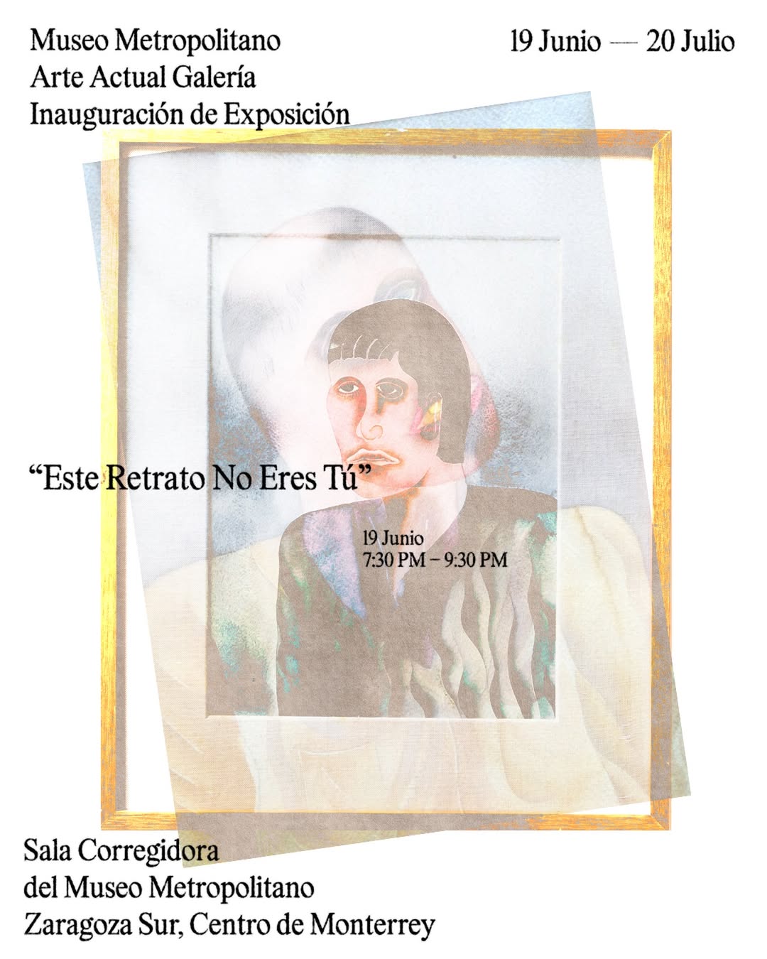 Este Retrato No Eres Tú