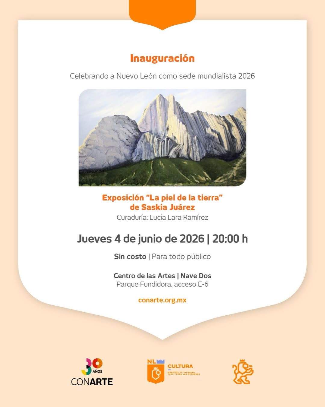 La piel de la tierra
