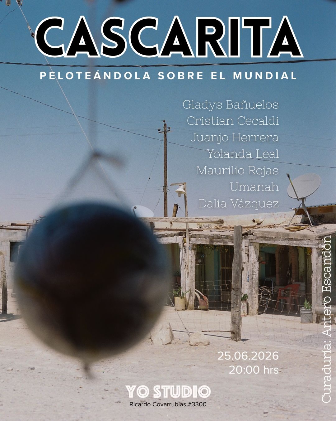 Cascarita