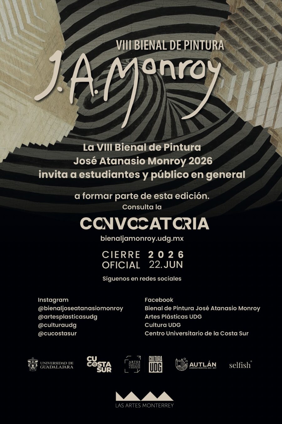 VIII Bienal de pintura J.A. Monroy
