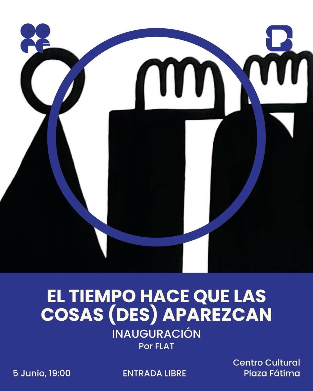 El tiempo hace que las cosas (des) aparezcan
