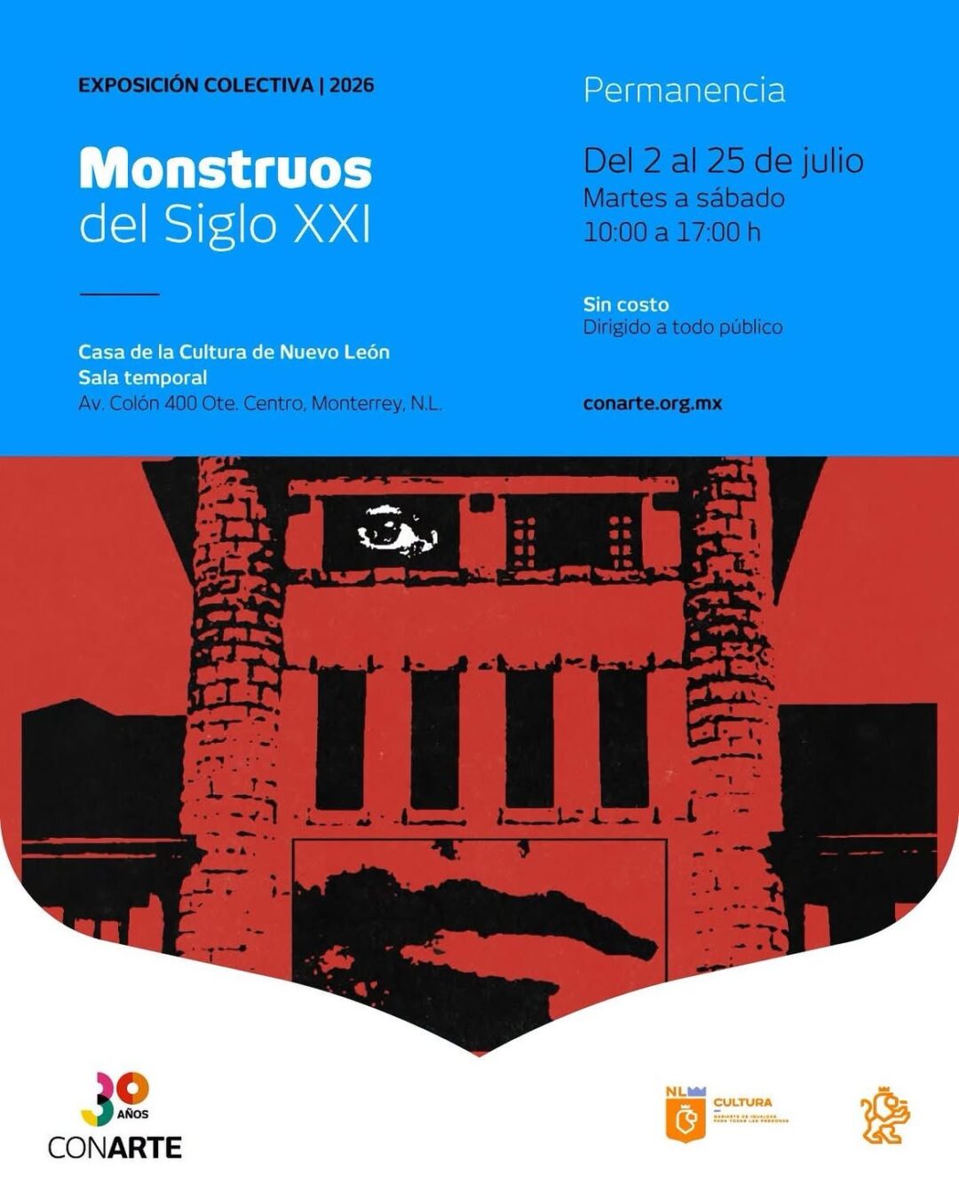 Monstruos del siglo XXI