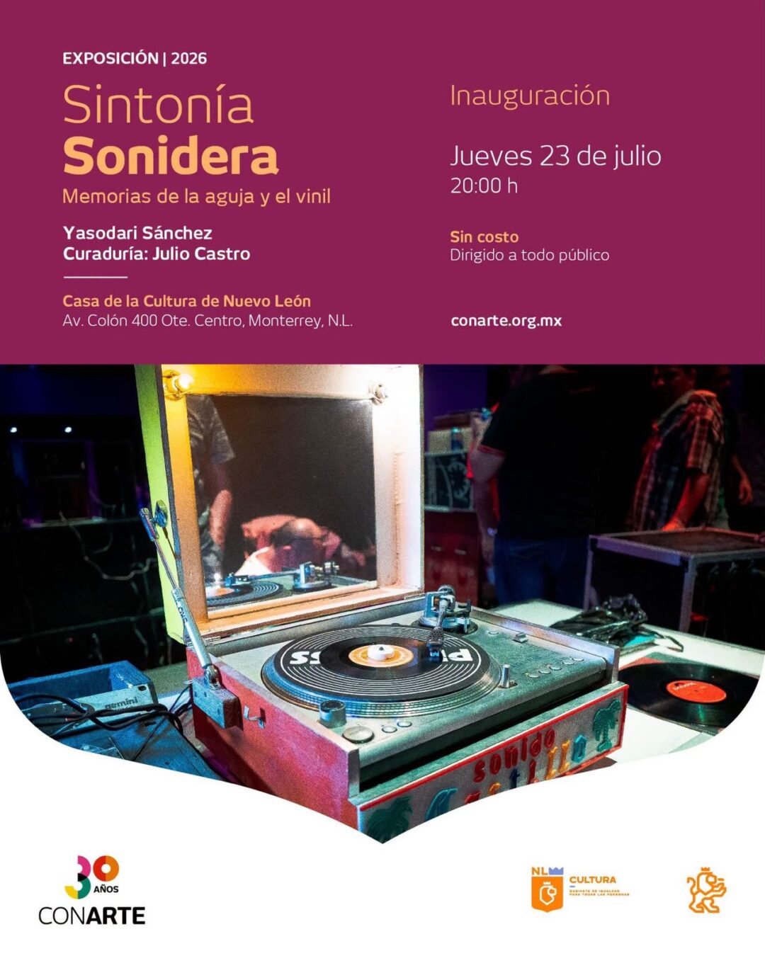 Sintonía sonidera