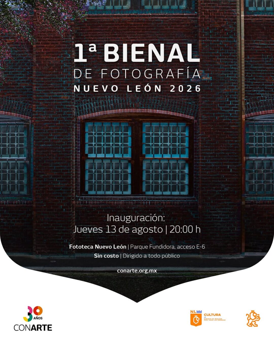 1a Bienal de Fotografía Nuevo Leon 2026