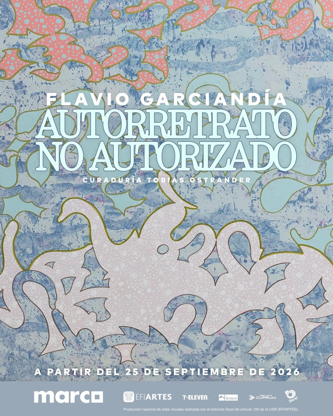 Autorretrato no autorizado